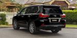 Lexus LX570 2015 года (AU)